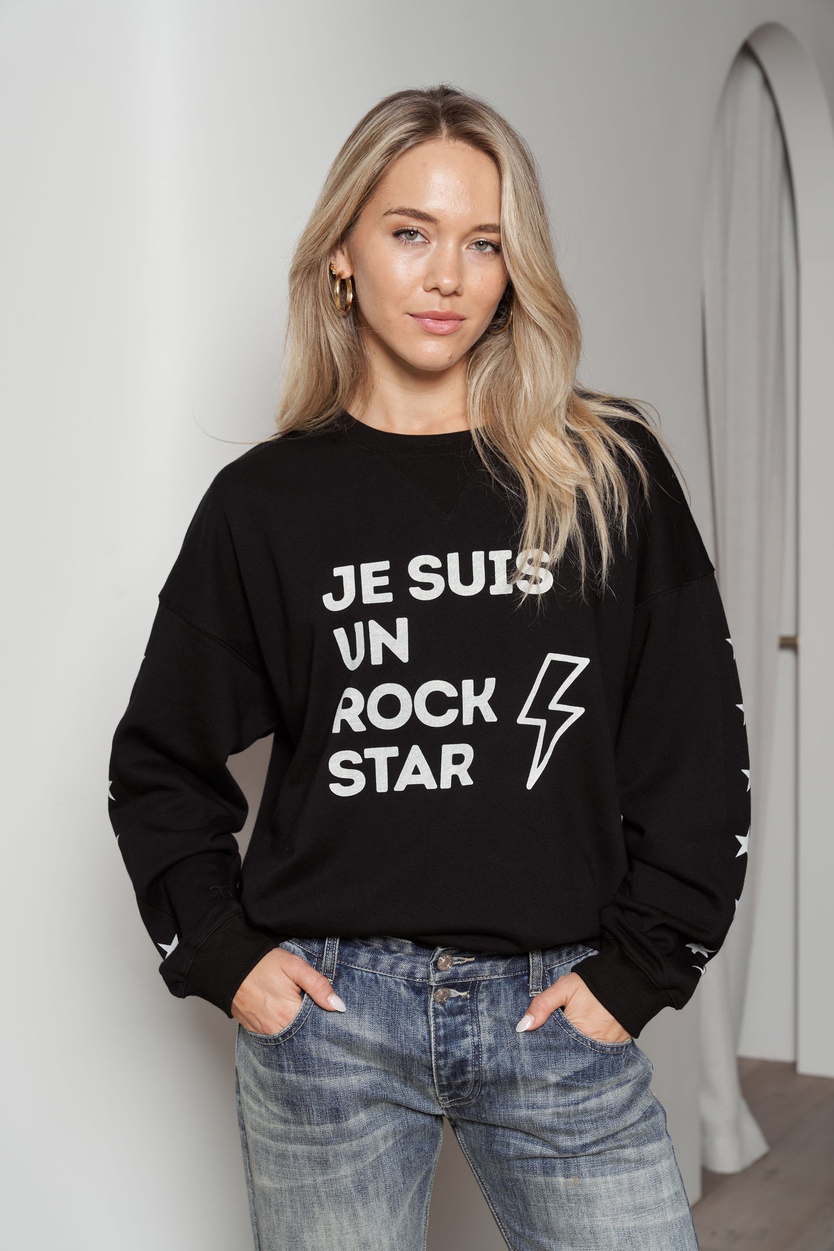 ROCKSTAR SWEAT