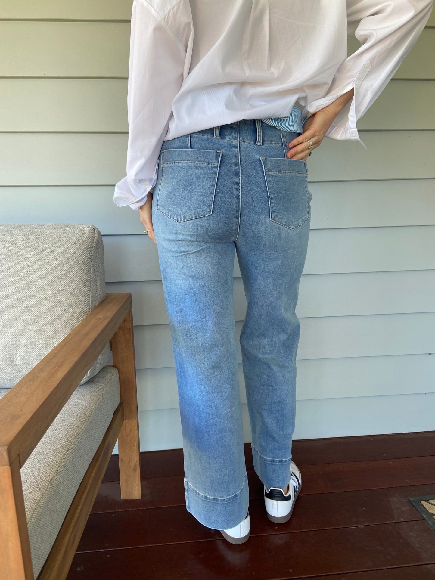 The Sailor Jeans - S T Y L E L A U N D R Y