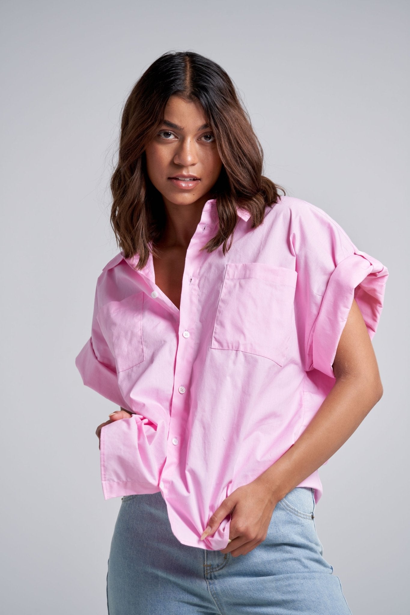 SUMMER BREEZE COTTON SHIRTS - S T Y L E L A U N D R Y