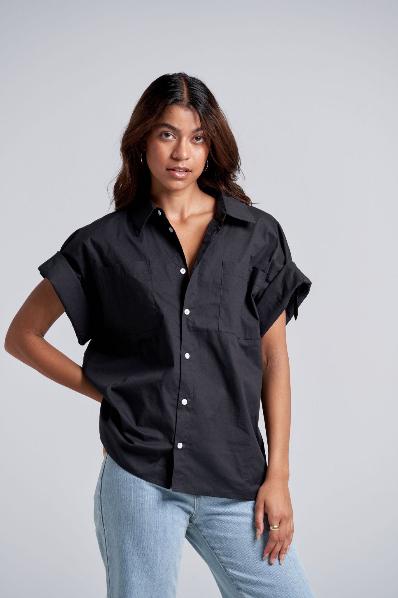 SUMMER BREEZE COTTON SHIRTS - S T Y L E L A U N D R Y