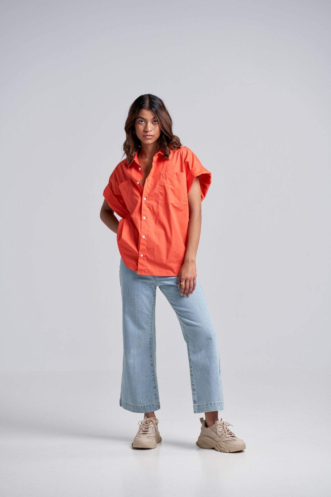 SUMMER BREEZE COTTON SHIRTS - S T Y L E L A U N D R Y
