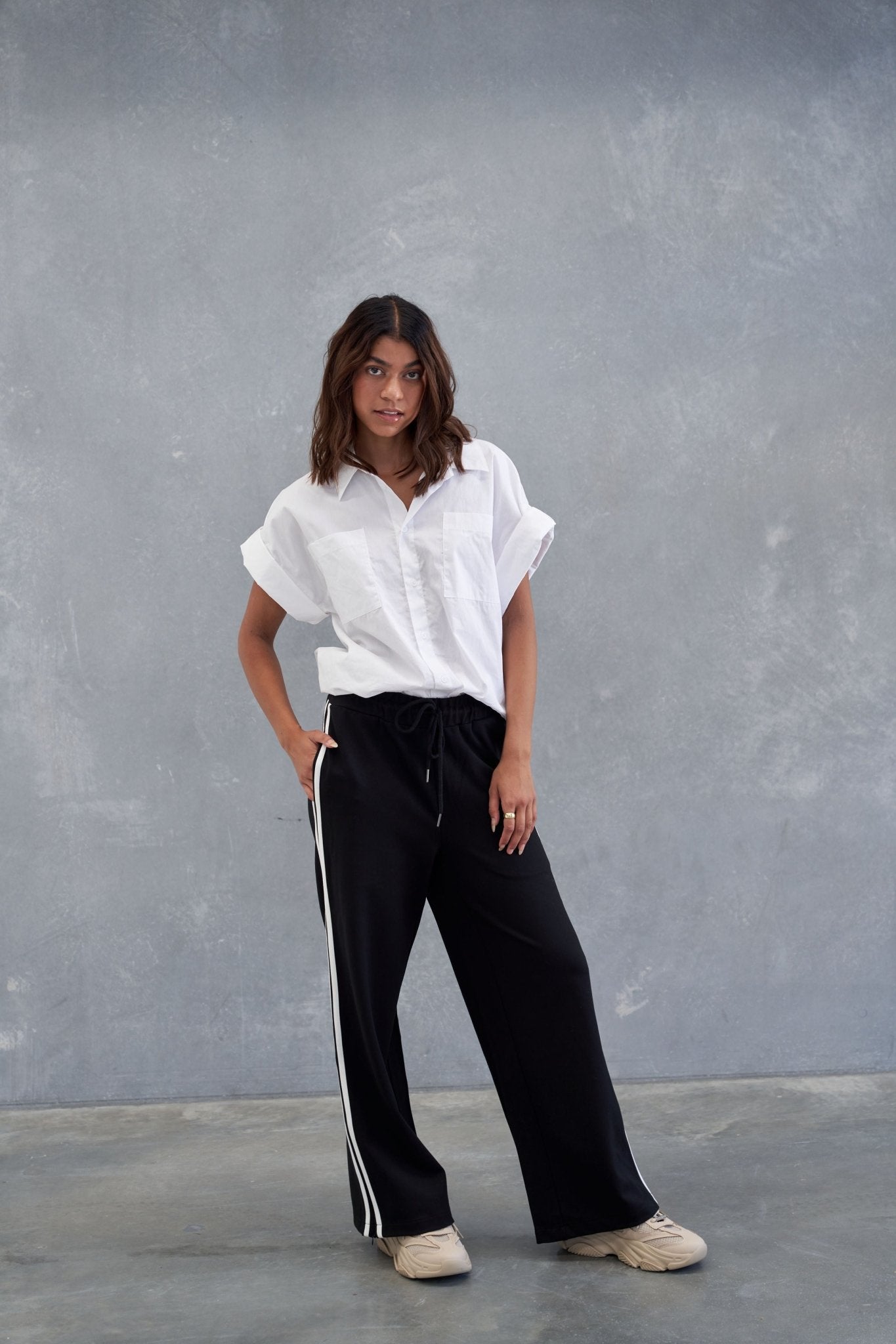 SUMMER BREEZE COTTON SHIRTS - S T Y L E L A U N D R Y