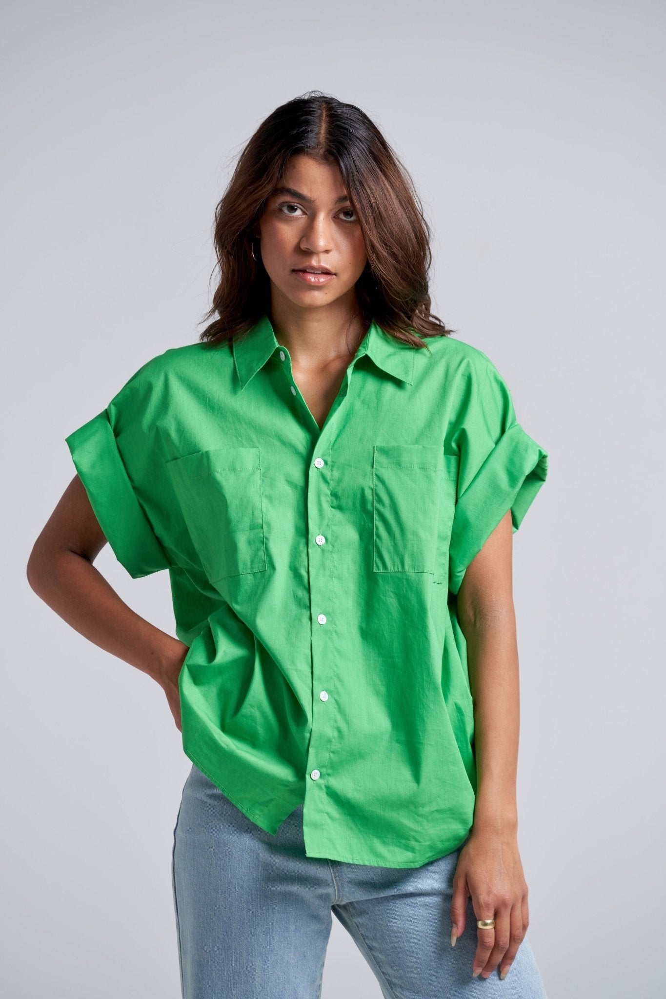 SUMMER BREEZE COTTON SHIRTS - S T Y L E L A U N D R Y