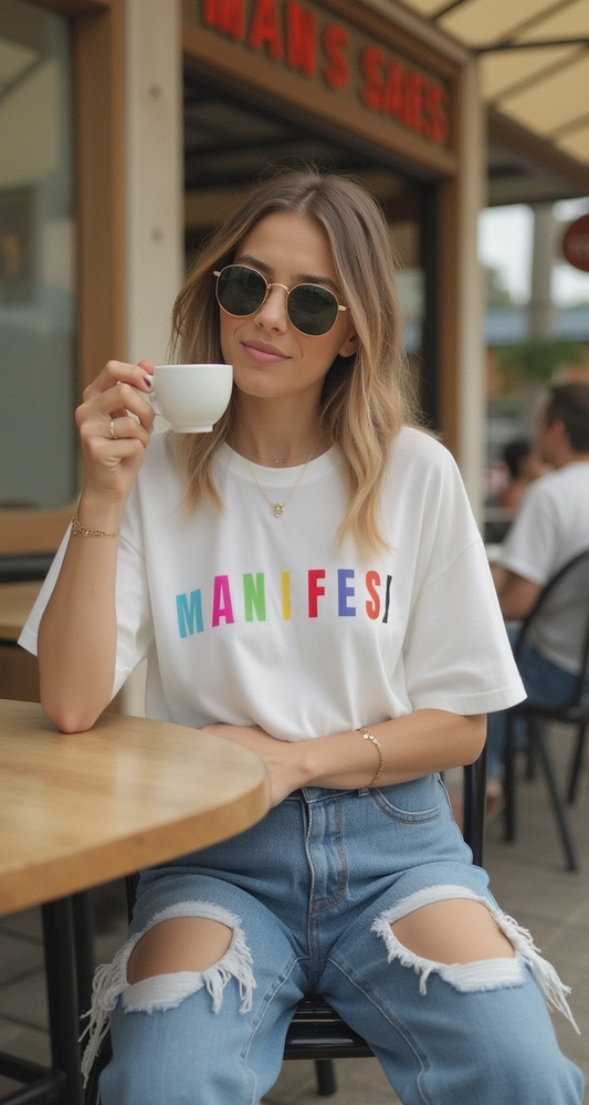 MANIFEST TEE