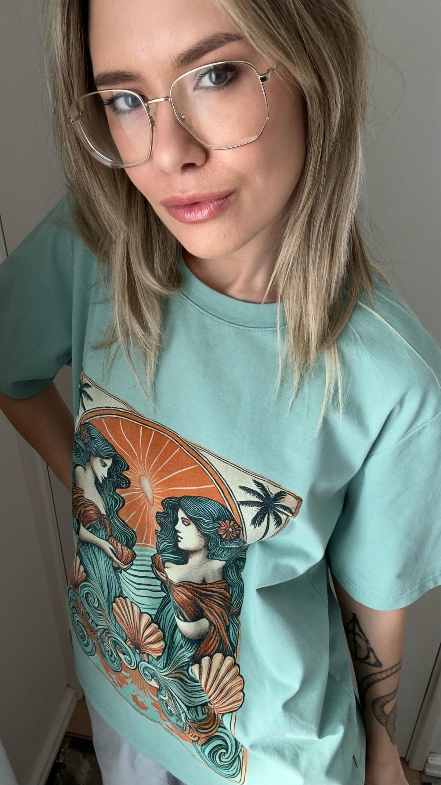 SIRENS tee