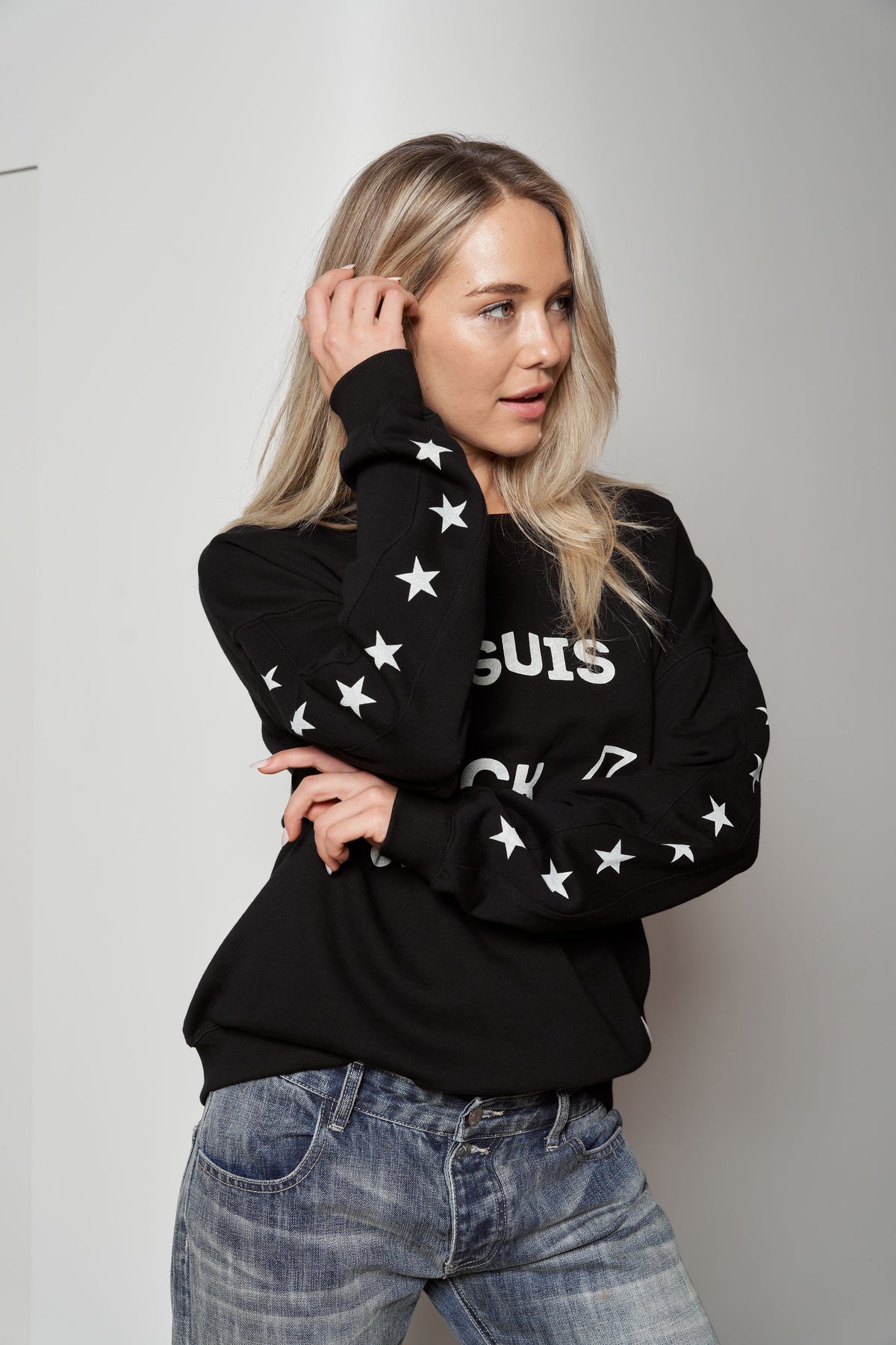 ROCKSTAR SWEAT