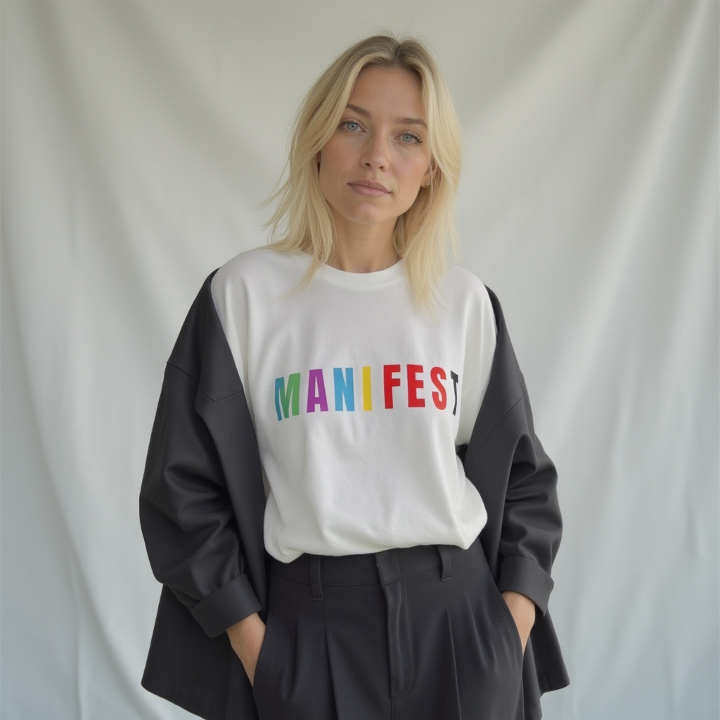 MANIFEST TEE