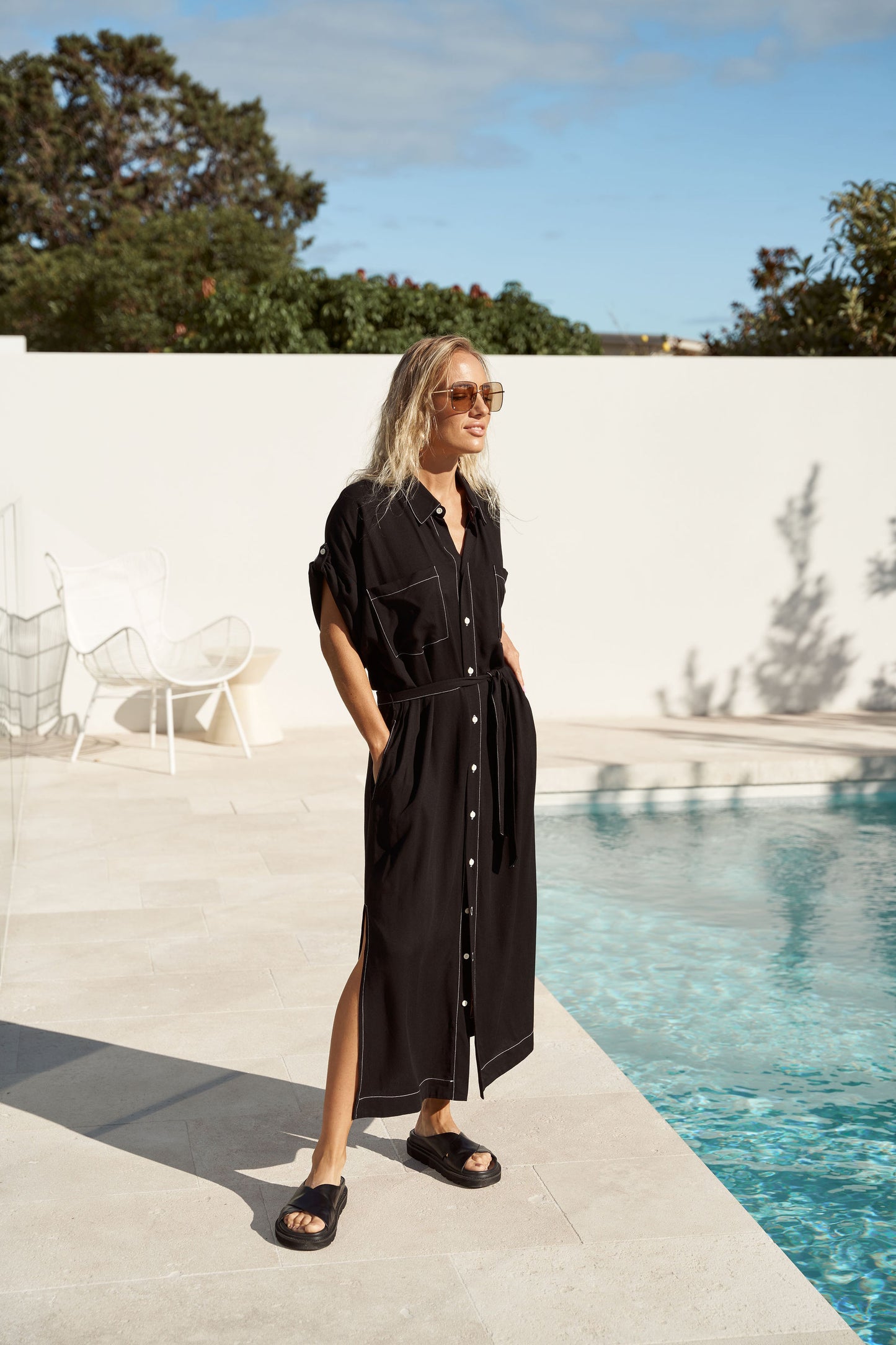 CARMIE DRESS
