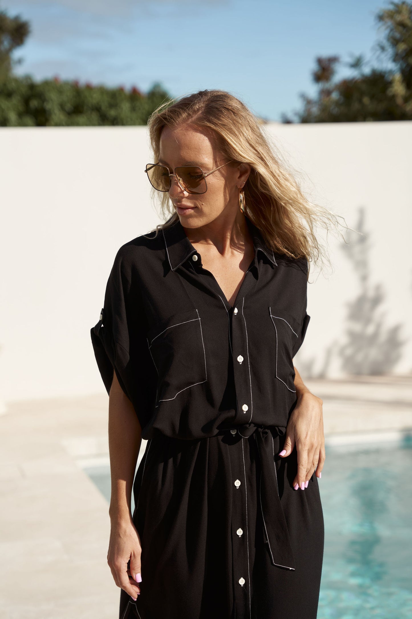 CARMIE DRESS