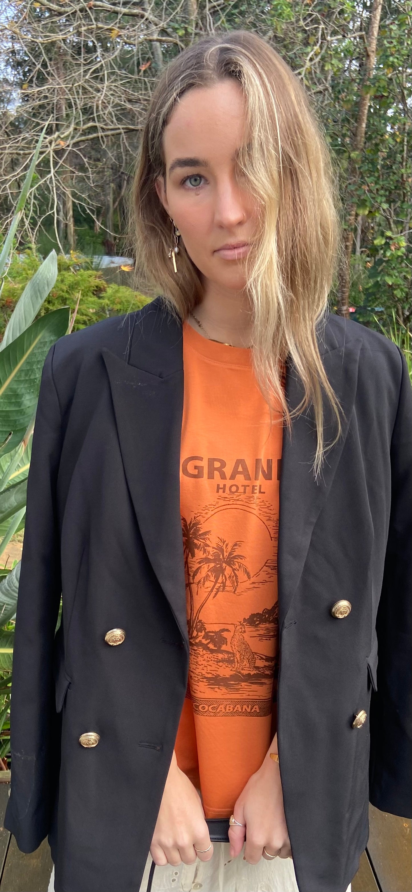 THE GRAND HOTEL TEE