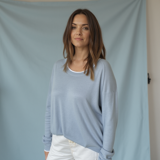 STORMIE KNIT