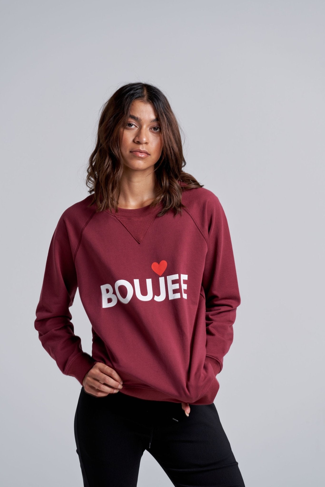 BOUJEE sweat – S T Y L E L A U N D R Y